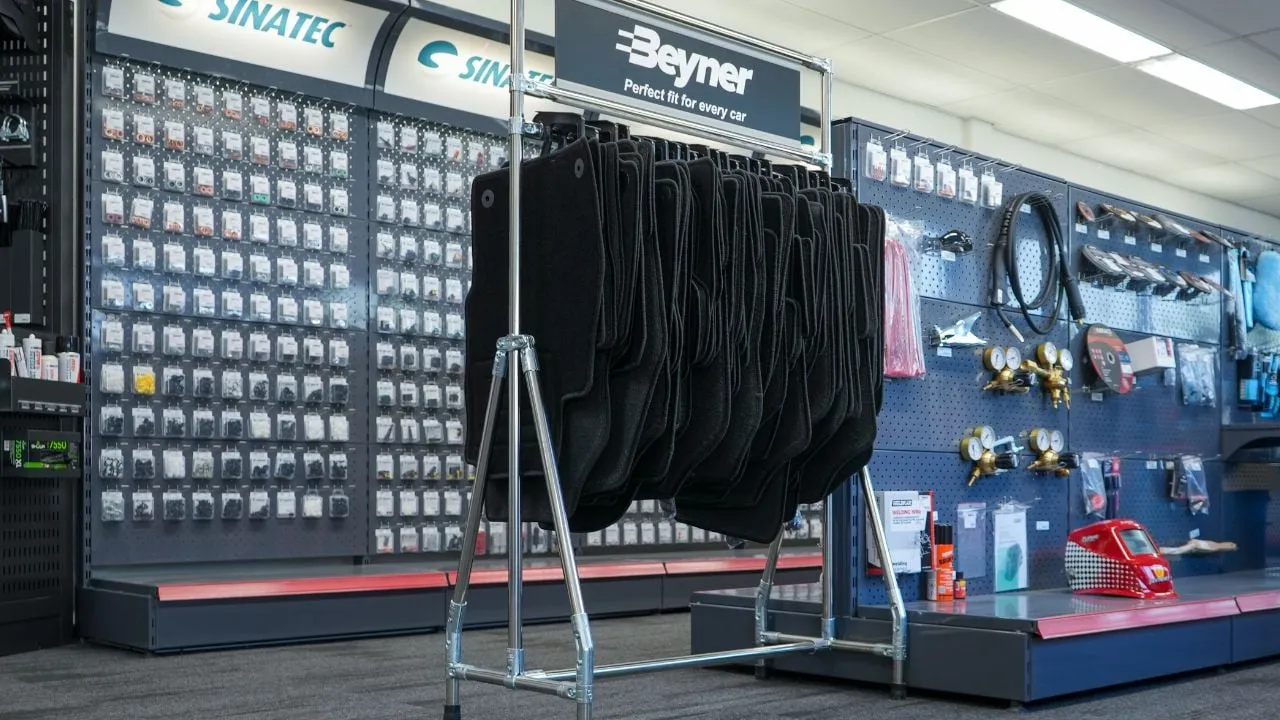 Showroom