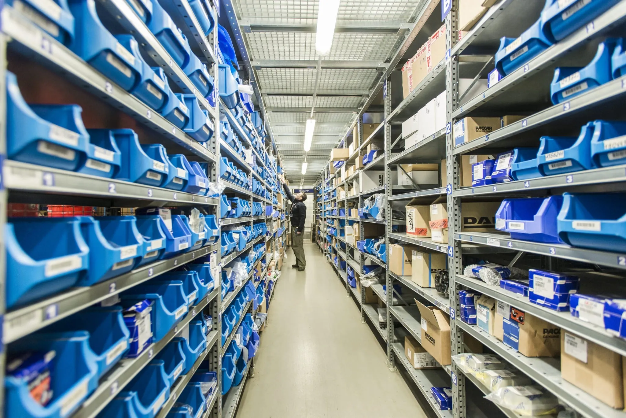 Solutions for the technical, industrial, or mobility sector.