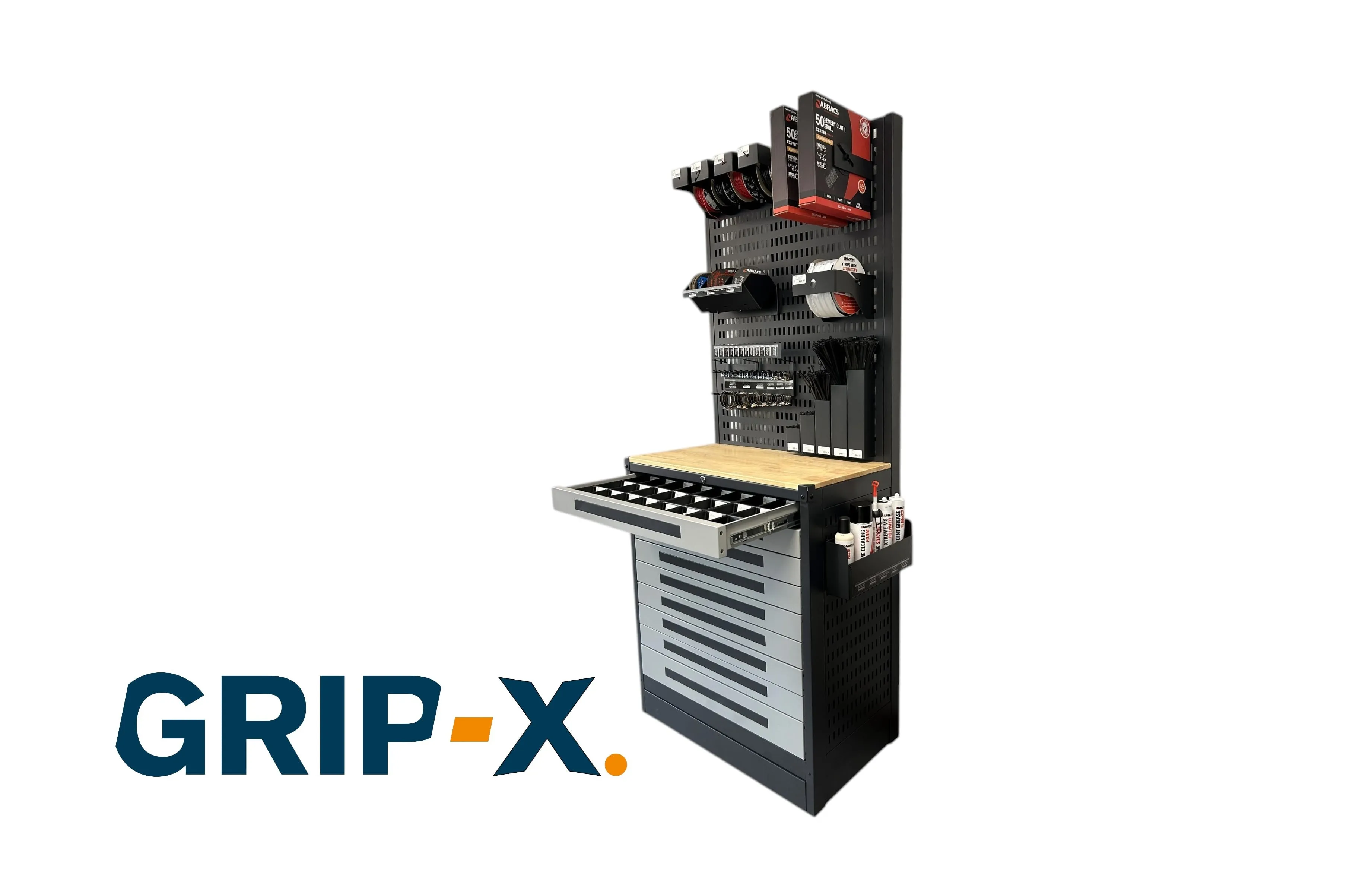 GRIP-X EN