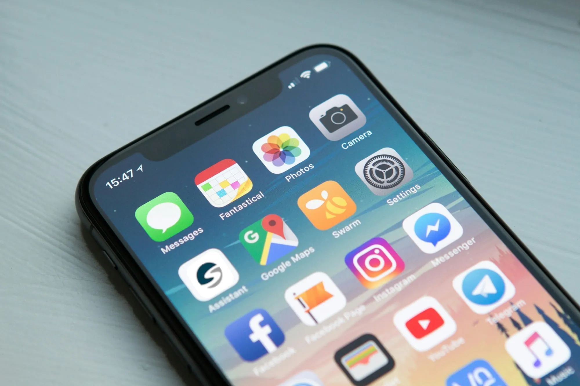 Sinatec introduceert mobiele app.