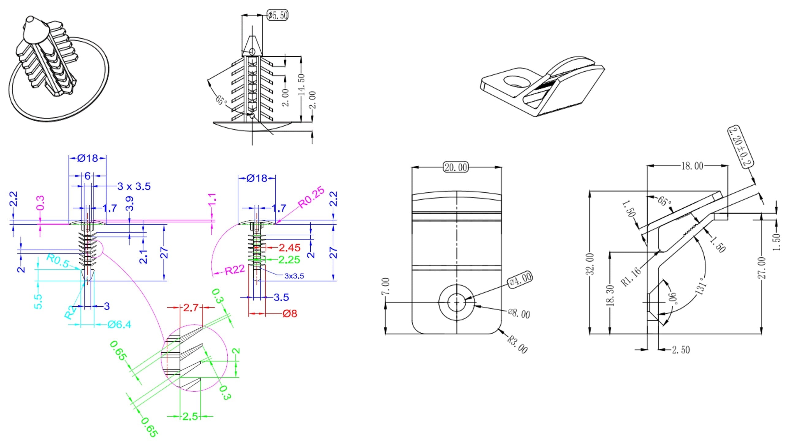 Product development.