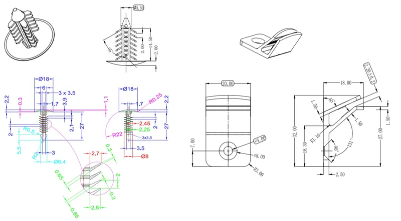 Product development.