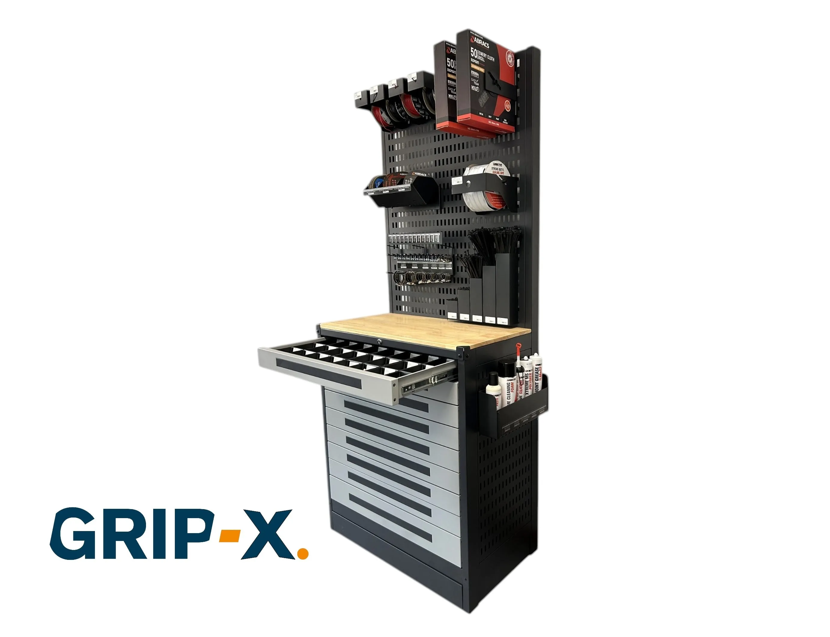 Control over small equipment.